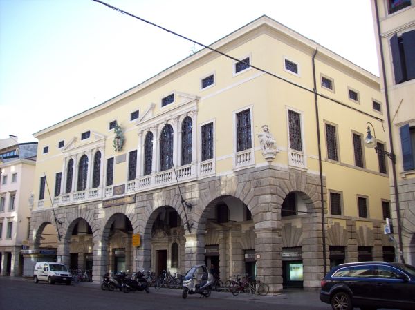 Portici storici